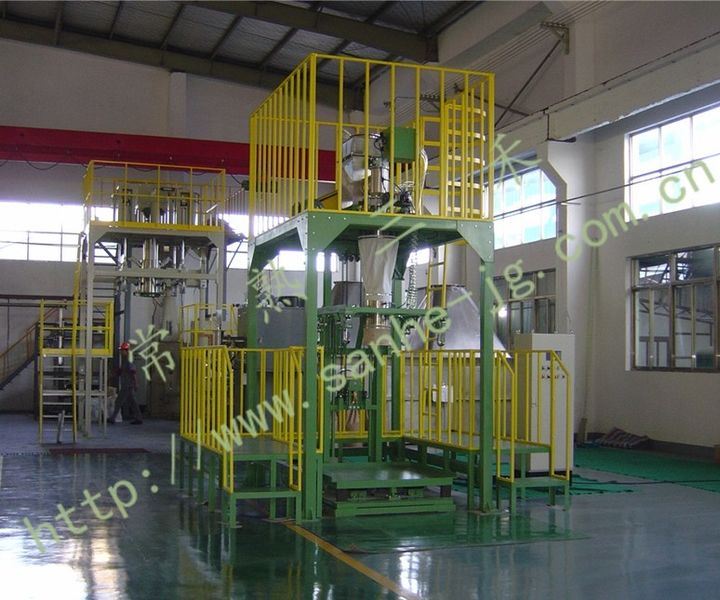 La Cina Changshu Sanhe Precision Machinery &amp; Technology Co.,Ltd. 