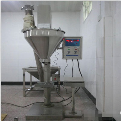 Qualità  Quantitative 5kg Weighing Packing Machine For Flour Packing Fabbrica